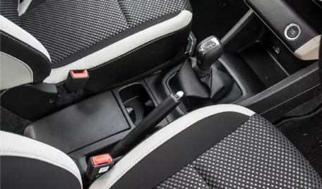 Renault Triber White