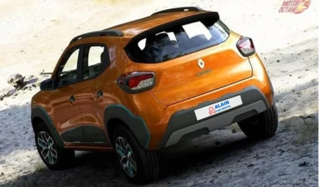 Renault Kwid Gold