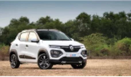 Renault Kwid White