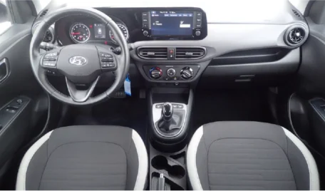 Hyundai Grand i10 Grey