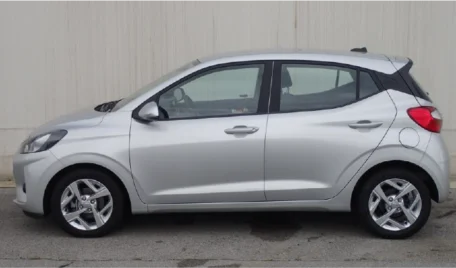 Hyundai Grand i10 Grey