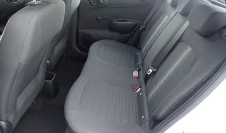 Hyundai Grand i10 Grey