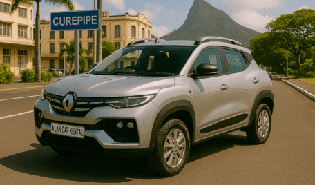 Renault Kiger Grey