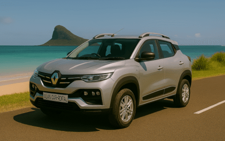 Renault Kiger Grey