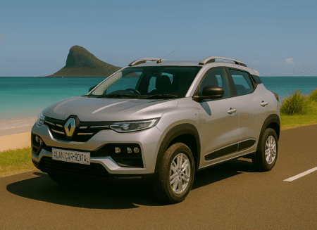 Renault Kiger Grey