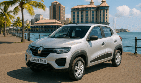 Renault Kwid Grey