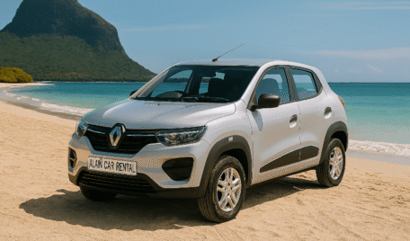 Renault Kwid Grey