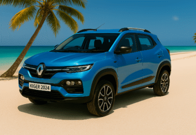 Renault Kiger Blue RKBJU24B