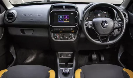 Renault Kwid Gold